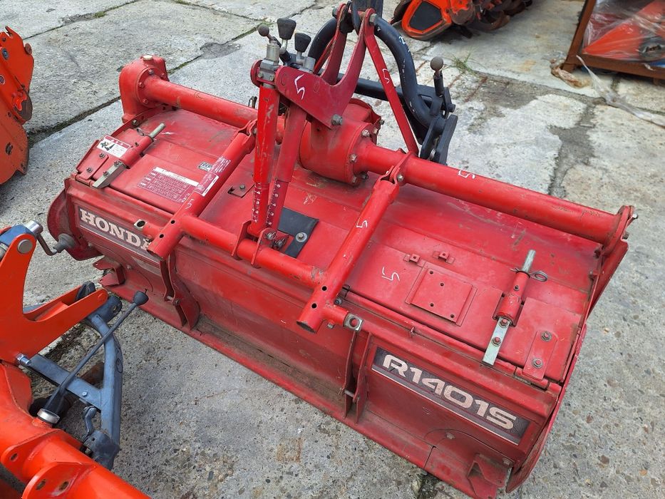 Glebogryzarka Japońska różne rozmiary do Kubota Yanmmar C330 T25 inne