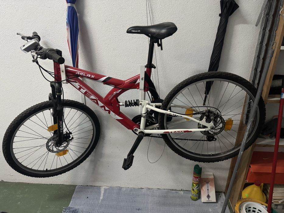 Bicicleta roda 26