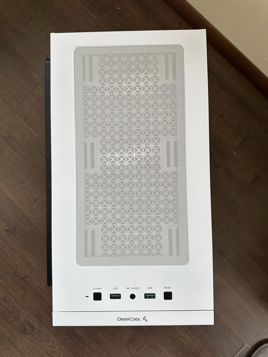 Корпус Deepcool Macube 110 Білий
