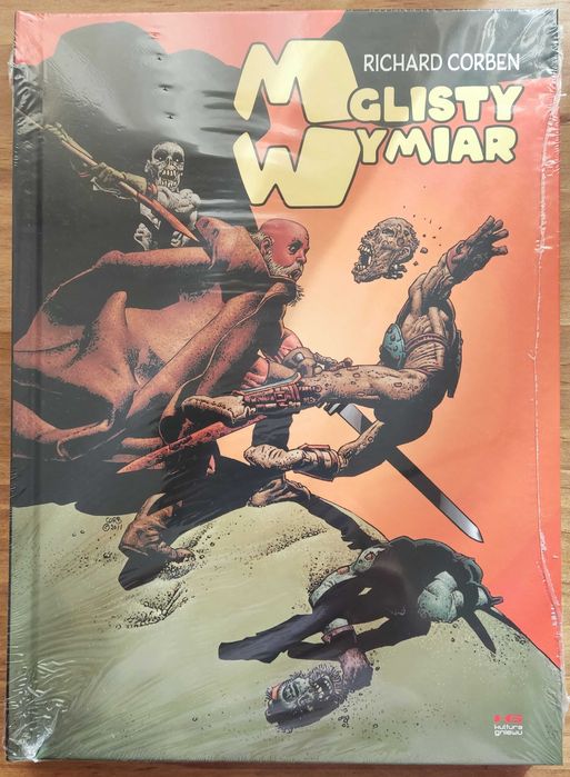 Corben - Mglisty Wymiar - nowy w folii