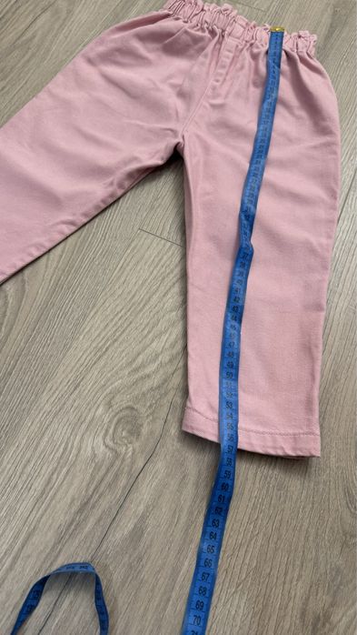 Джинси на дівчинку 104