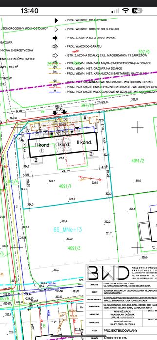 BEZPOŚREDNIO Nowoczesny dom z pompą ciepła i dużym garażem
