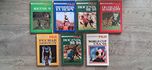 Fuji encyklopedia pilkarska x7szy World Cup Mistrzostwa Europy zestaw