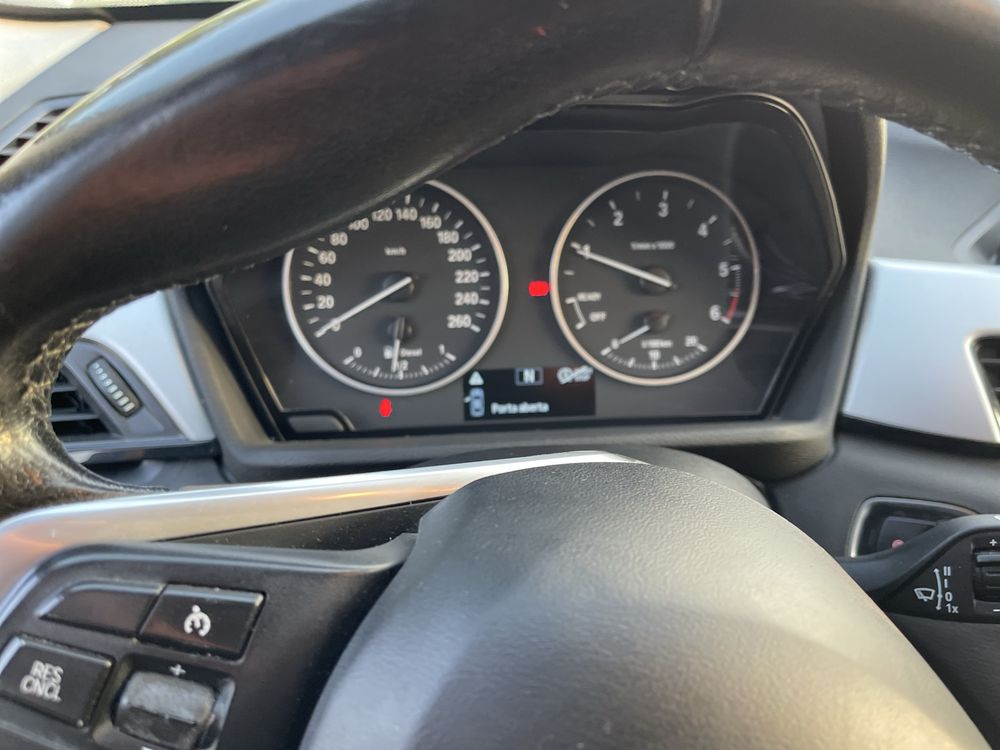 BMW X1 1.6D 2018