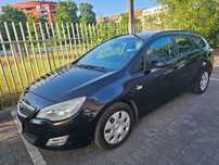 Opel Astra j Sport tourer 1.7cdti