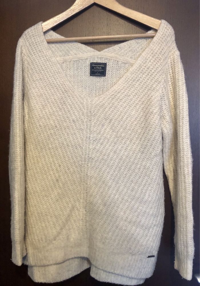 Sweter Abercrombie & Fitch