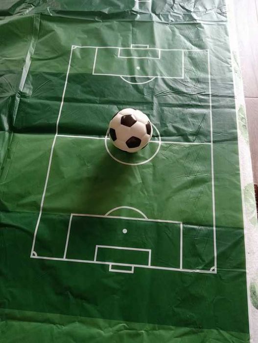 Artigos para festa , aniversário tema futebol