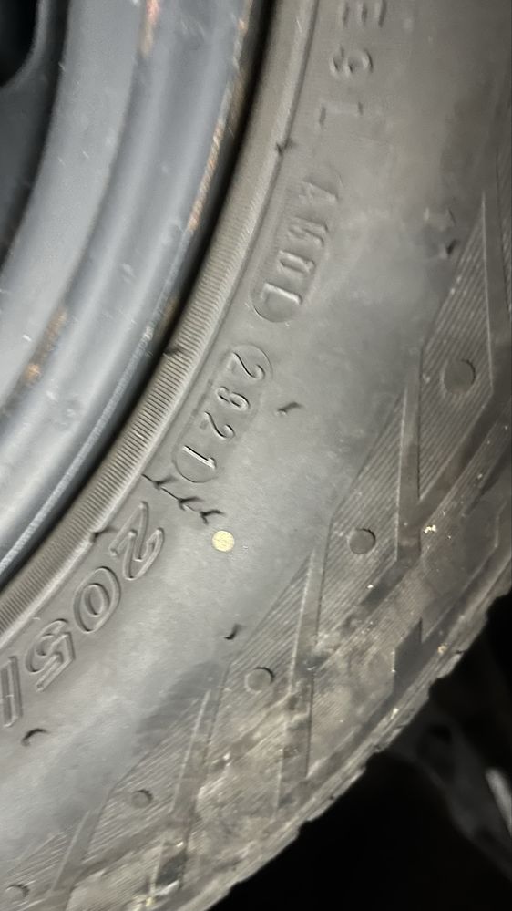Felgi 5-120 BMW 205.65.15