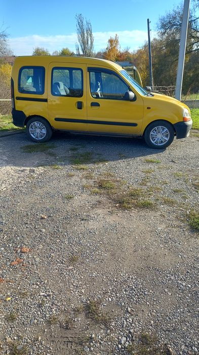 Продам Renault Kengo 1.9 dizel