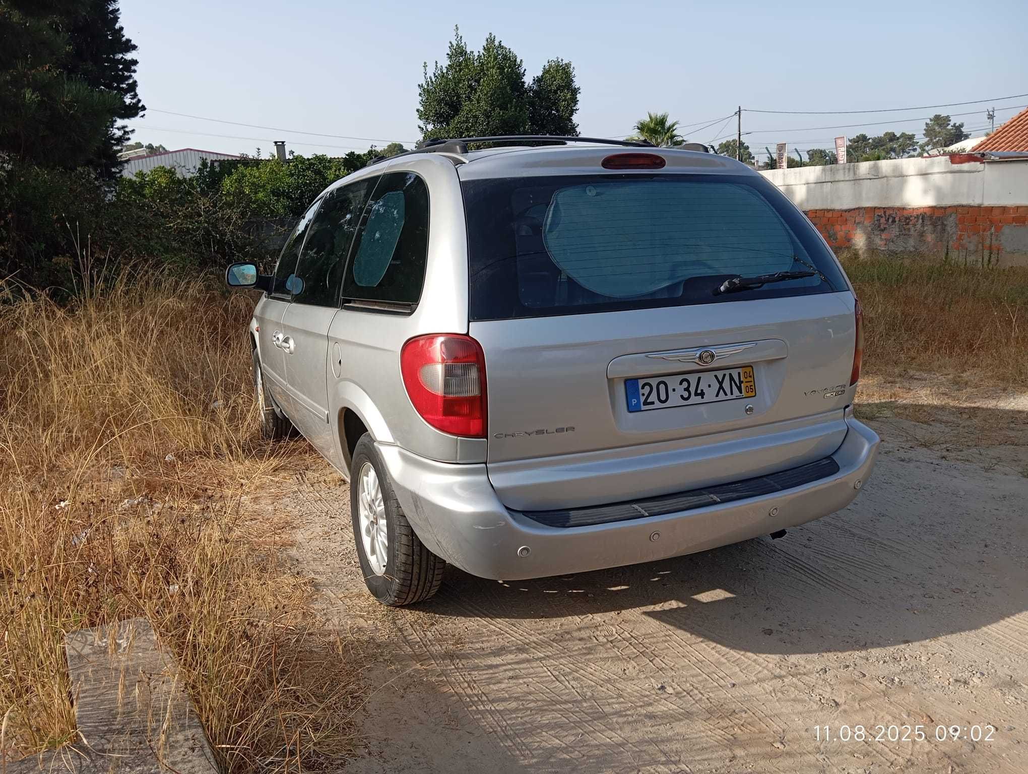 Chrysler Voyager 2004