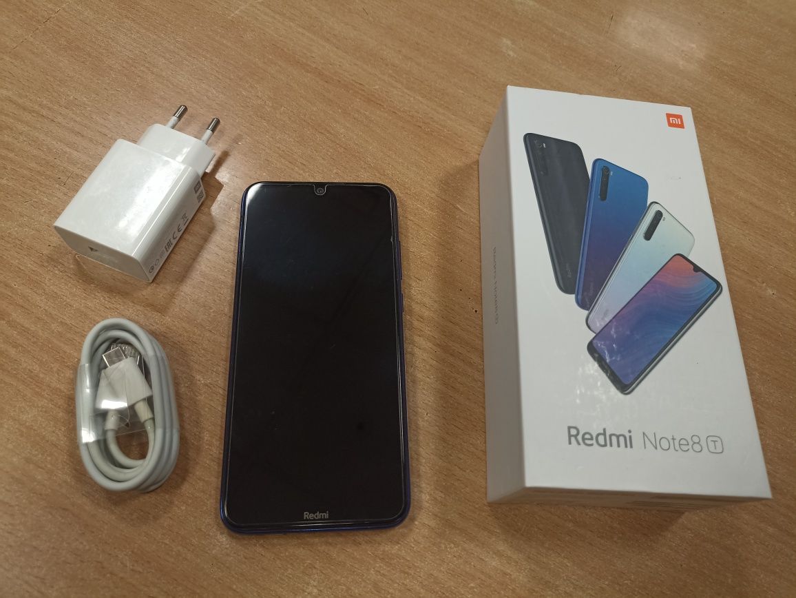 Xiaomi Redmi Note 8T 4/64GB
