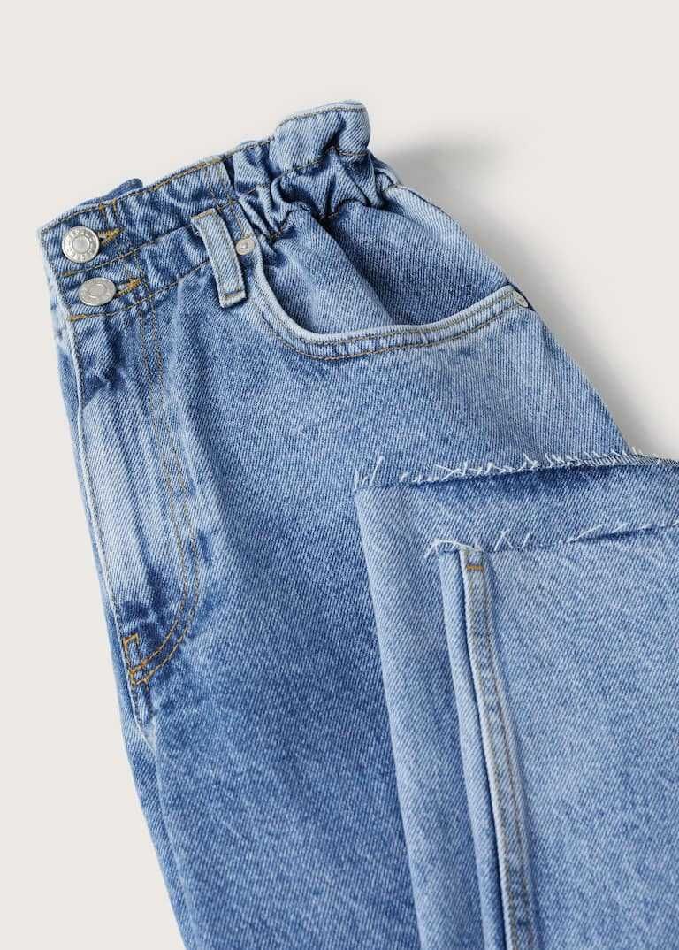 Новые широкие джинсы Mango wide leg. Размер 36.