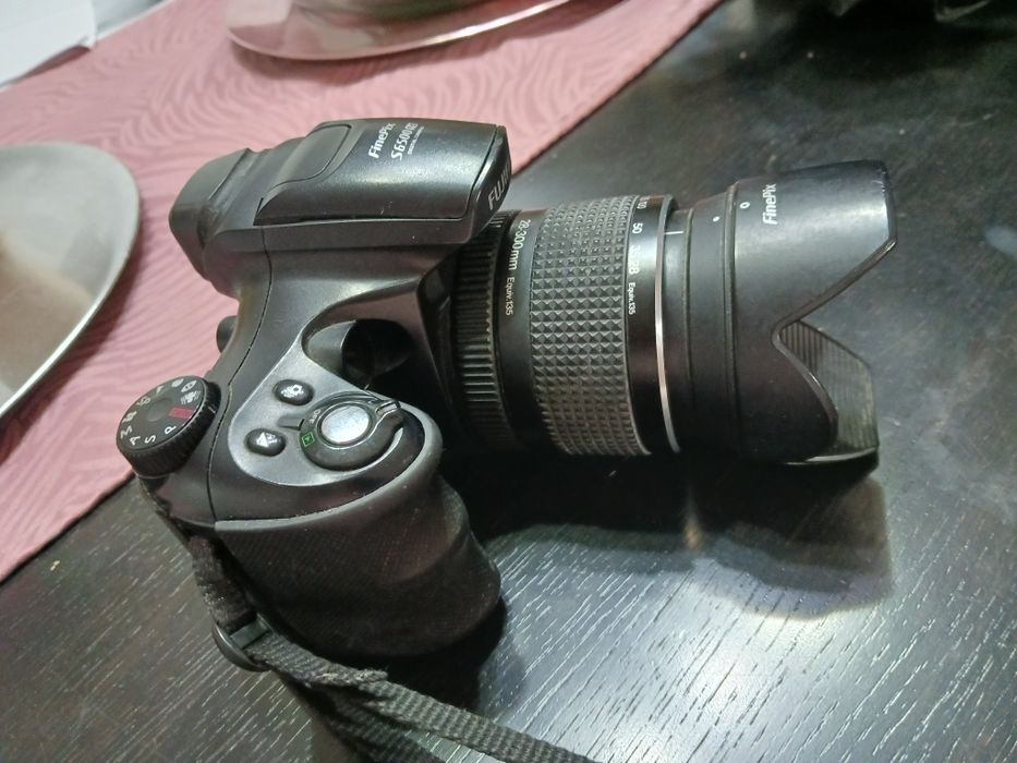 Maquina fotográfica Fujifilm