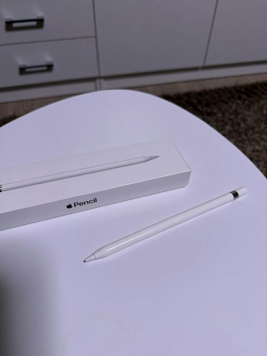 Apple pencil 1 в відмінному стані! Оригінал!!!