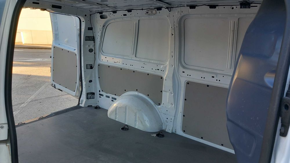 Mercedes e-Vito Longa 41kWh