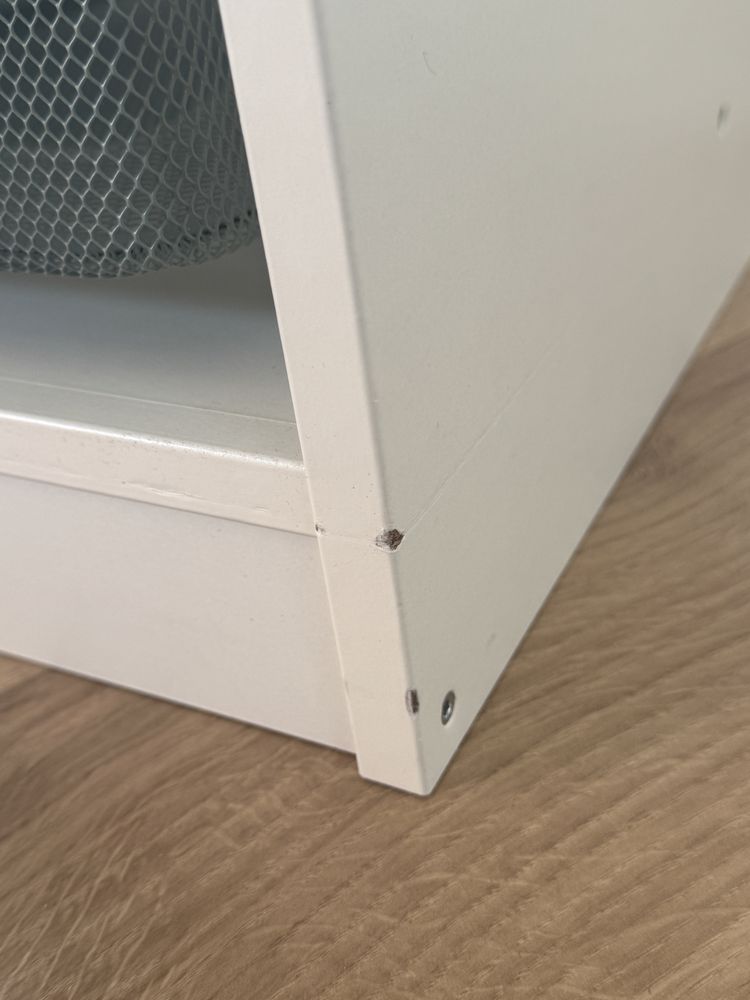 Szuflady pod biurko Trofast Ikea stan dobry