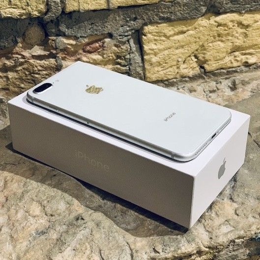 Смартфон iPhone 8 Plus 64 Silver /Айфон Срібний/Гарантія