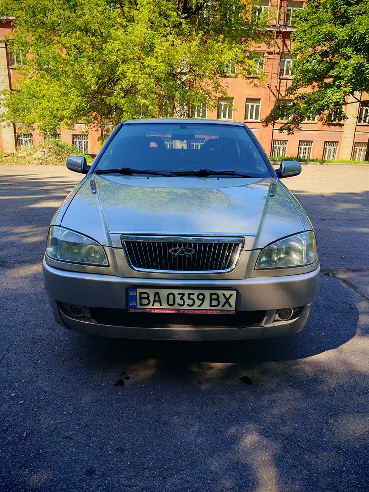Продам Chery Amulet 1,6 Бензин