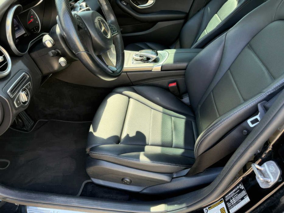 Mercedes-Benz C-Class C 300      2016