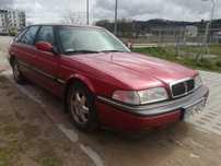 Rover 827 V6 Automat