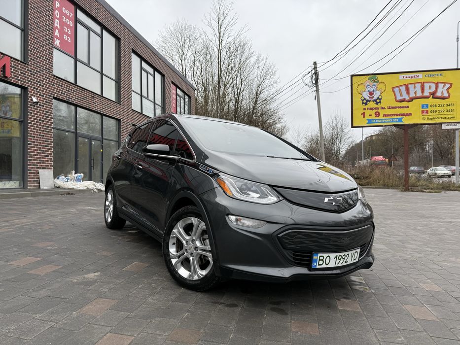 Шевроле болт 2020р 64 квт