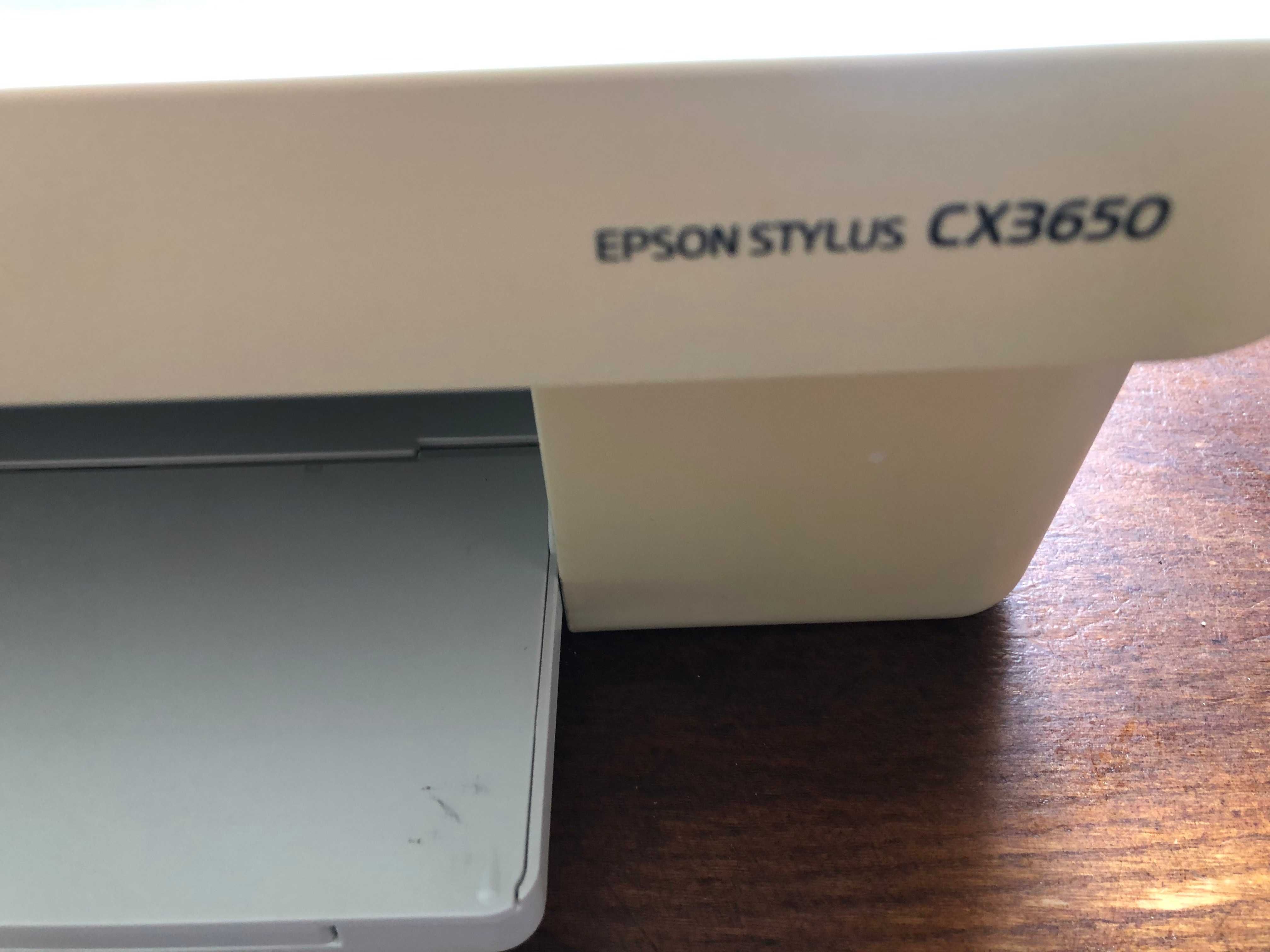 epson cx3650 принтер