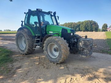 Deutz fahr agrotron mk3 165