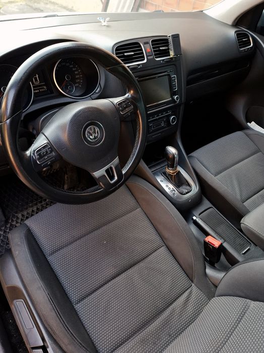 Volkswagen Golf 6