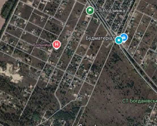 Продається! У котеджному містечку земельна ділянка 10 соток,
