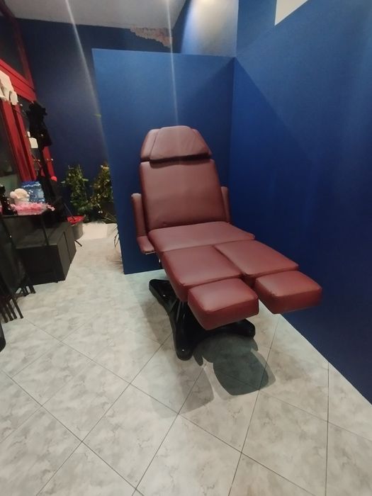 Fotel kosmetyczny