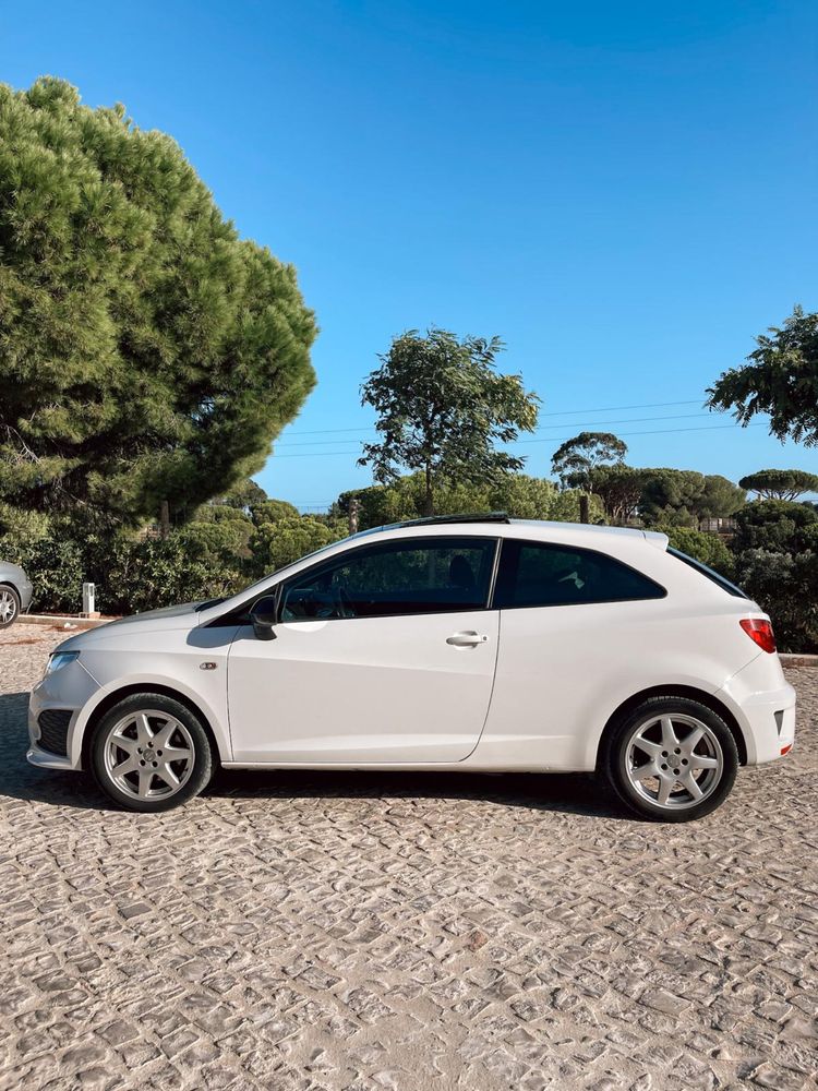 Seat Ibiza Cupra 1.4 DSG