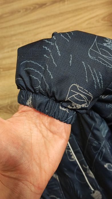 Lassie by reima зимовий комплект (роздільний комбінезон)