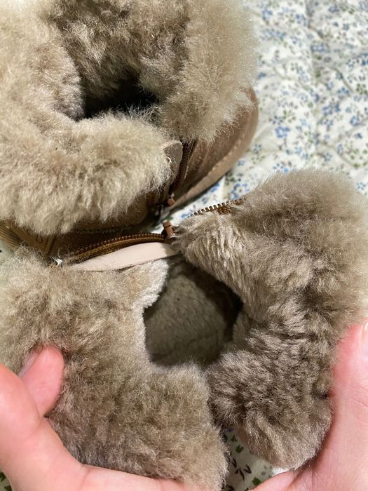 Уггі дитячі черевики зимові