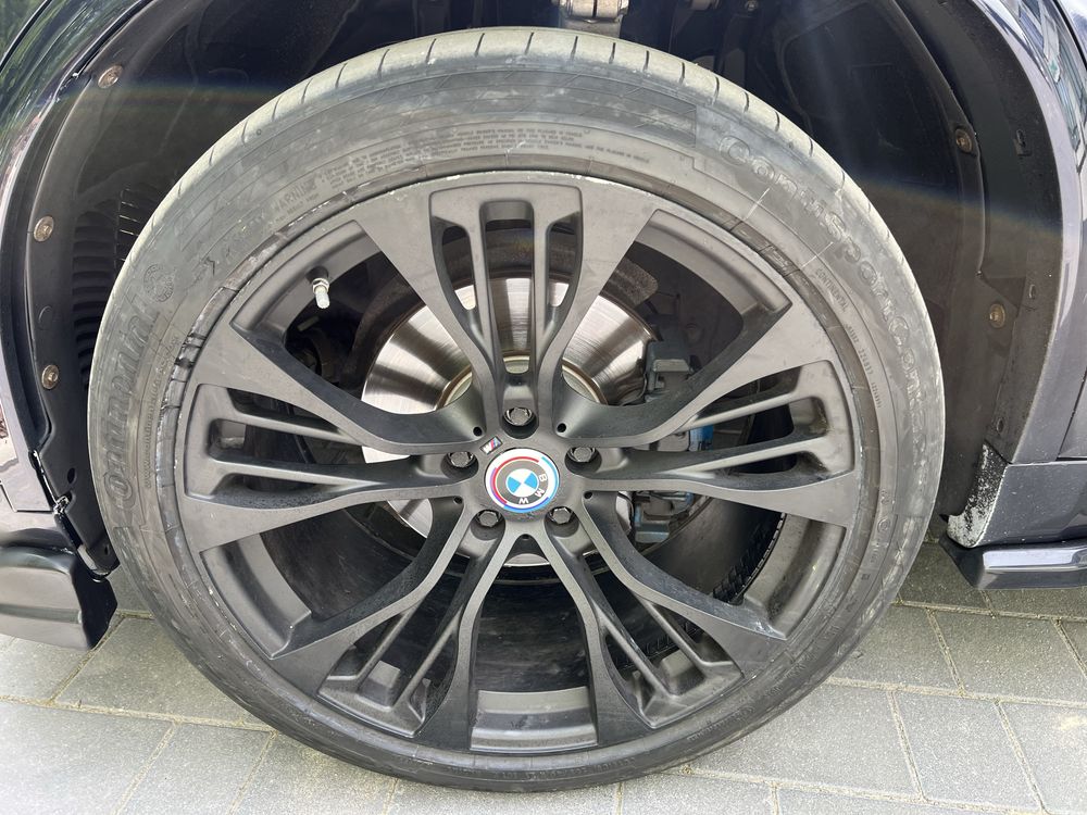 Продам титани 21-різноширокі! З Bmw x5 f15