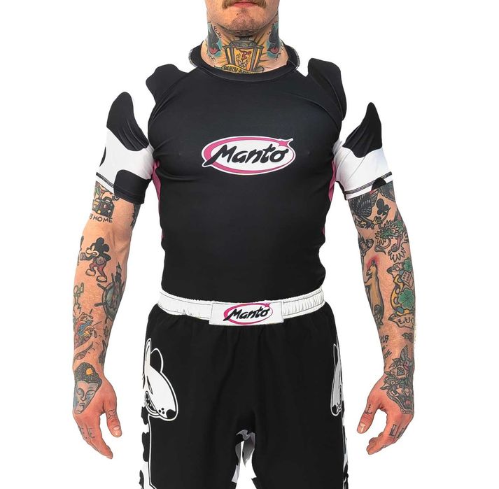 Рашгард Manto Fudo | Cariblanco |Gym 2.0