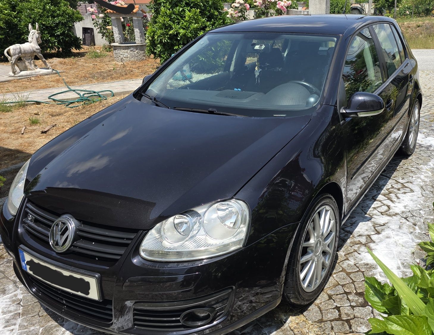 Vw golf 5 gt 1.4tsi 170cv