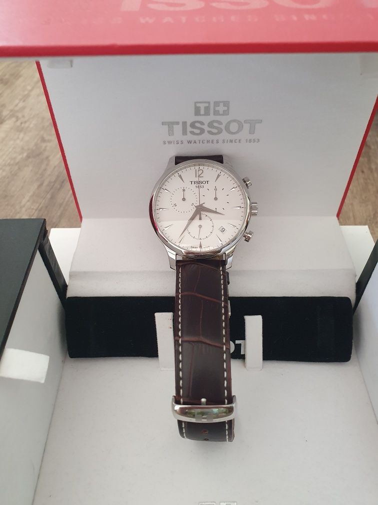 Relógio Tissot Tradition