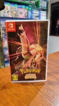 Pokemon Shining Pearl Nintendo Switch sklep wysyłka wymiana