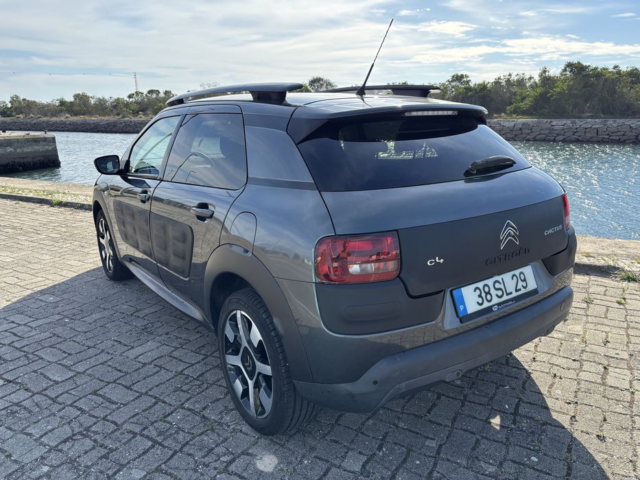 Citroen C4 Cactus 1.2