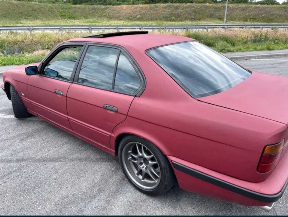 Продаж обмін бмв е34 дизель