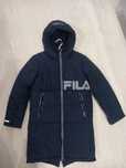 Длинная зимняя куртка Fila 152 см