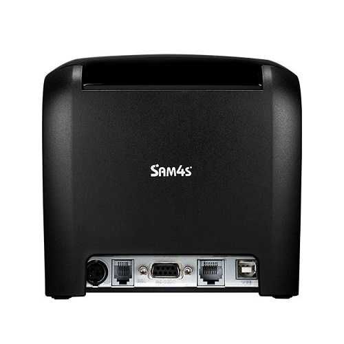 Принтер чеків 80 мм SAM4S GIANT-100DB (ITE) USB+LAN+RS POS