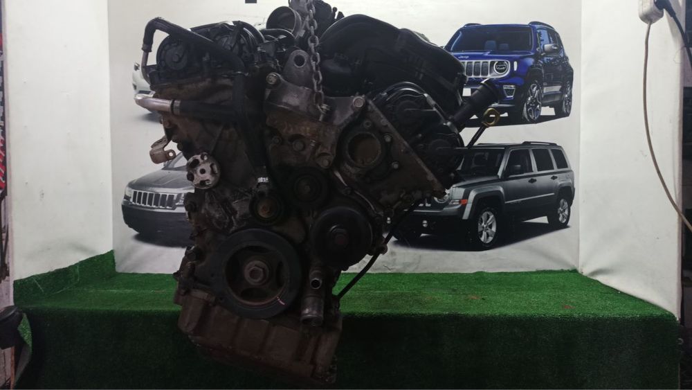 Двигун 3.2 Jeep Cherokee KL TrailHawk V6 Marron 68229653AB
