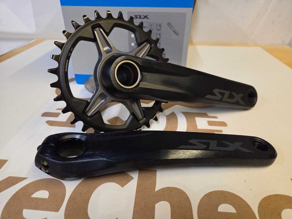 Korba Shimano SLX FC-M7100-1 narrow wide 175,0 mm + zębatka CRM75 32T