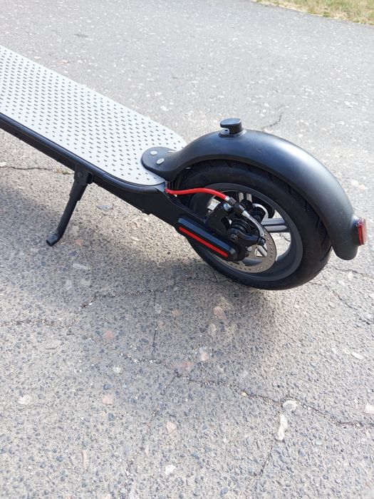 Електросамокат Xiaomi Mi Electric Scooter PRO 9,6А з амортизатором