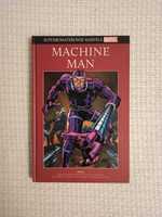 Superbohaterowie Marvela  27   Machine Man komiks