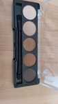Paletka cieni do powiek Golden Rose Professional Eyeshadow