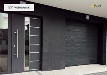 Okna, bramy garażowe, drzwi, roleto-żaluzje - Salon Olbud Gdańsk