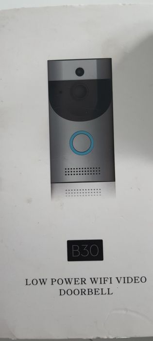 Wideodomofon bezprzewodowy