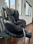 Cadeira Auto RÖMER | BRITAX Dualfix² R Storm Grey